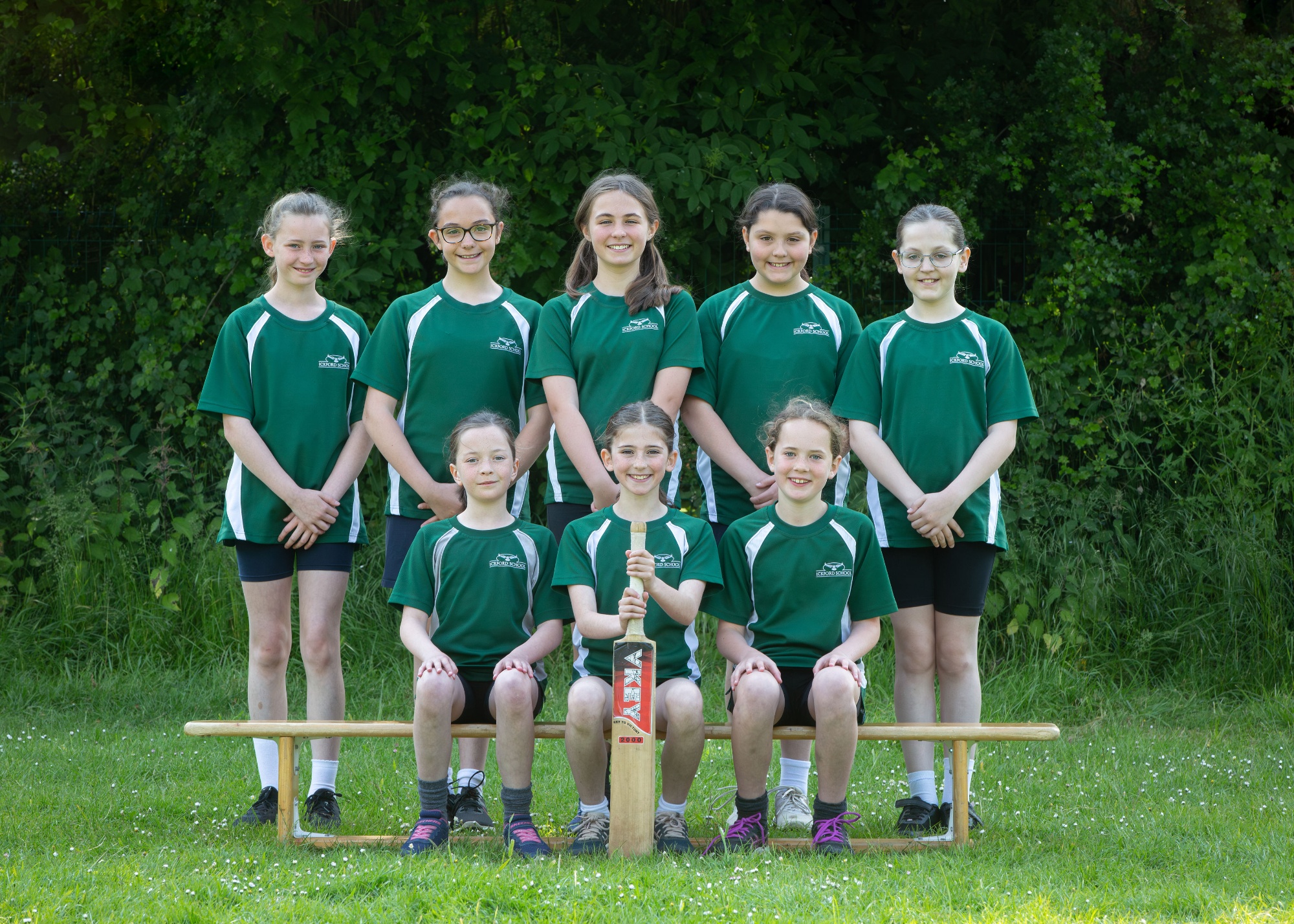Girls Cricket Team 2022-23
