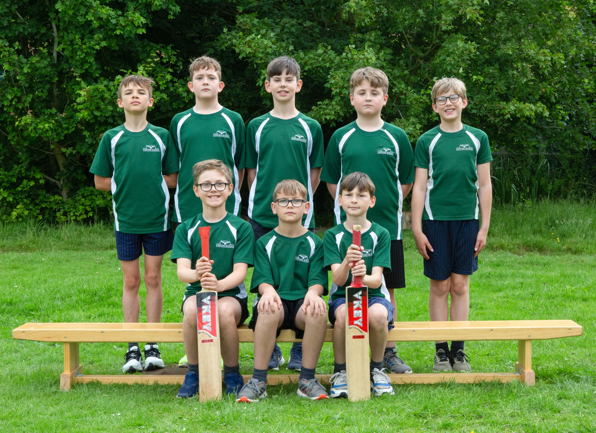 Boys Cricket 2022
