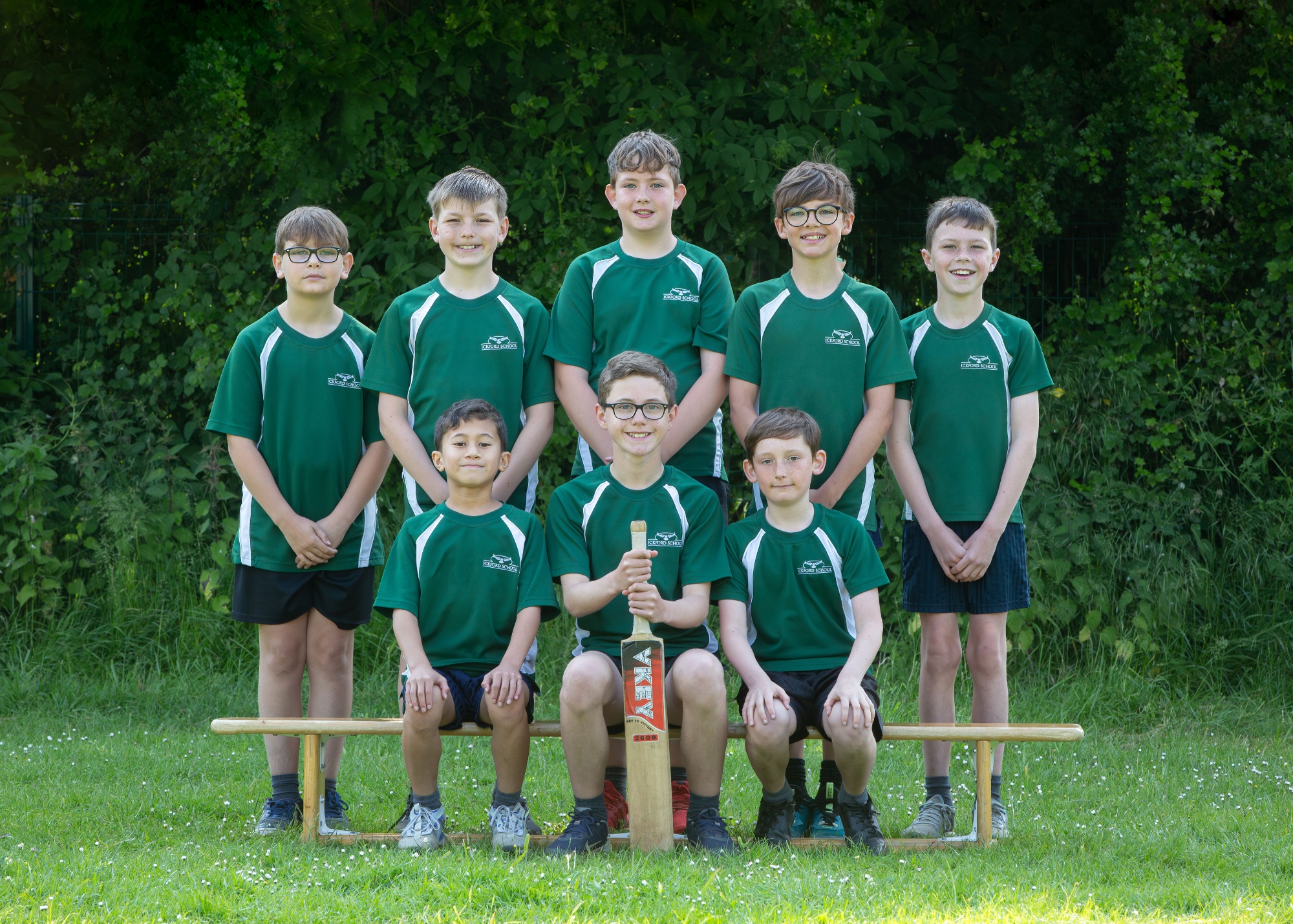 Boys Cricket Team 2022-23