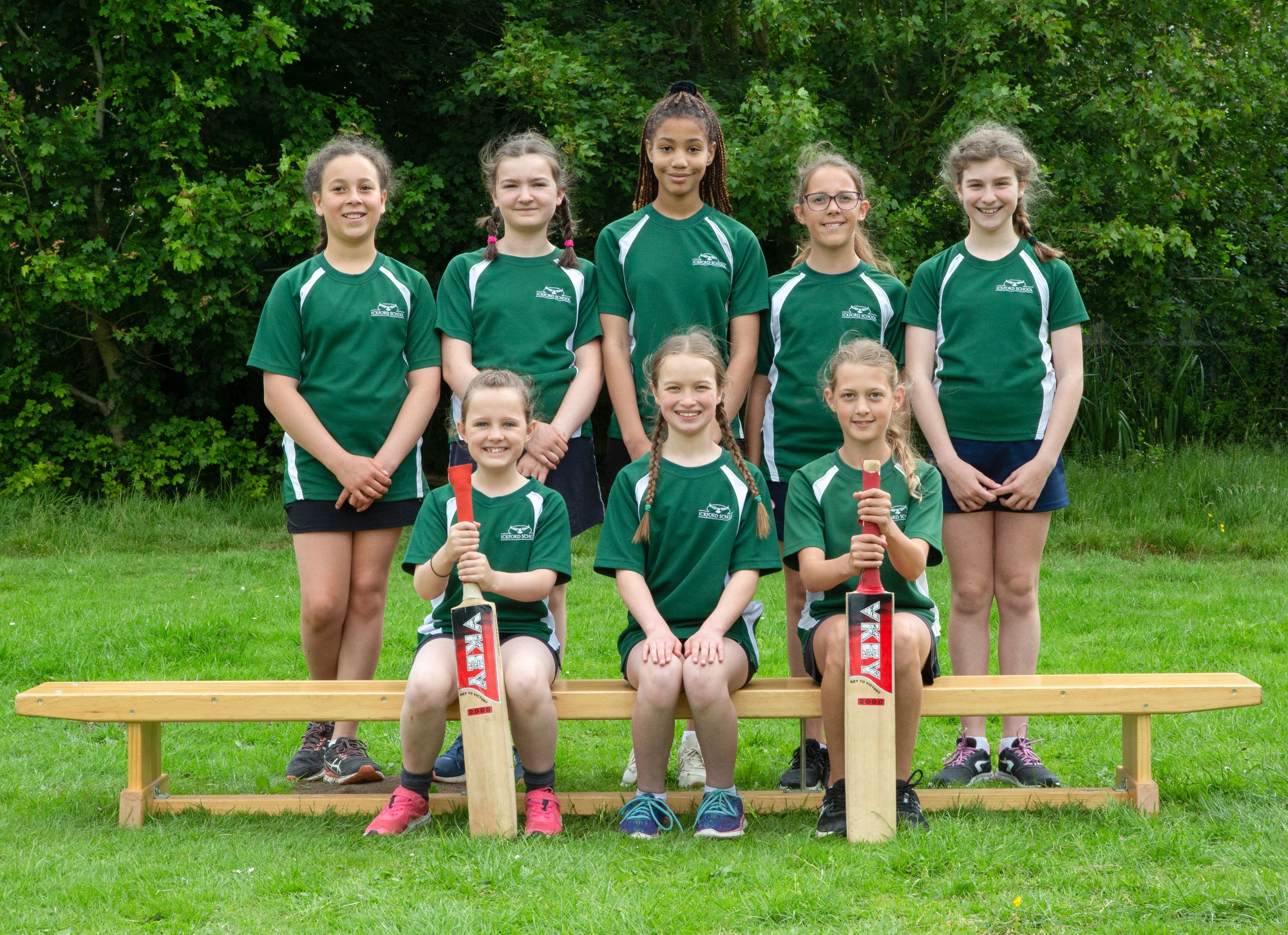 Girls Cricket 2022